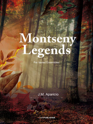 cover image of Legends from the Montseny